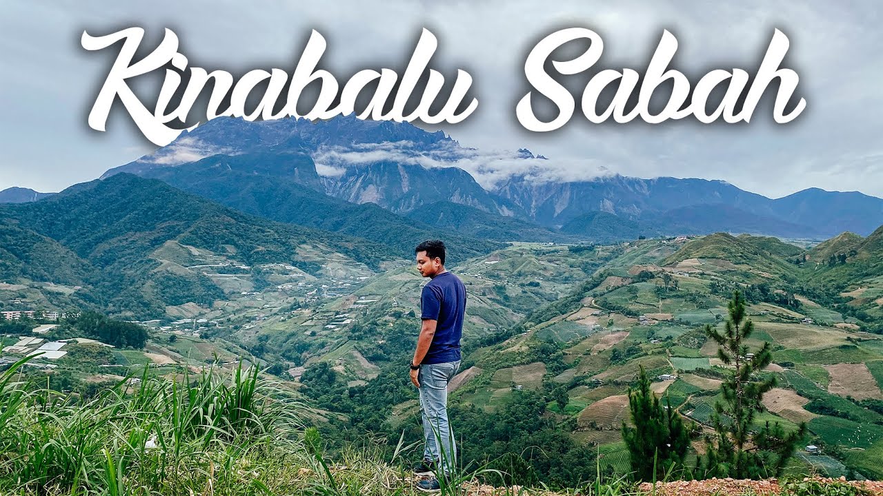 Kundasang Sabah cantik Melampau! - aku kena SCAM Malim Gunung Kinabalu