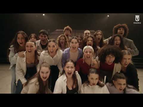 Vídeo presentación Centro Danza Matadero