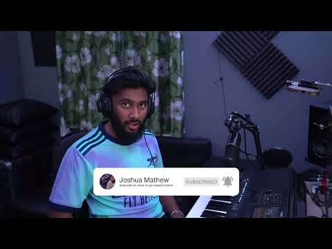 Worship Sound Design on Yamaha PSR | Layered Pads, Piano & Strings