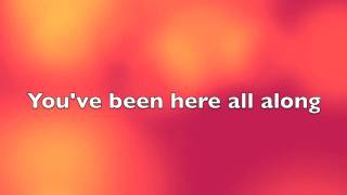 Miley Cyrus- Been here all Along w/Lyrics