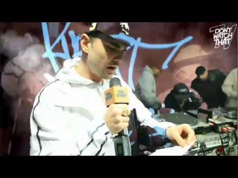 KURUPT FM X DJ STICKY X SWEEP DEM GALLY | JUST JAM 090