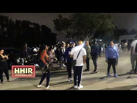 THE PARKING LOT AFTER SMACK VOL 10!!!