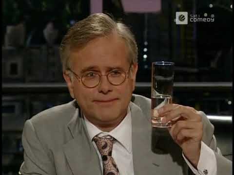 Die Harald Schmidt Show - 1082 - 2002-05-02 - Selbstgekochter Klebstoff, Liebling des Monats