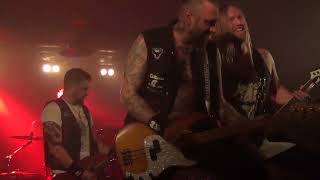 The Crown - Angels Die Live @ Noselake Metal Festival 2022