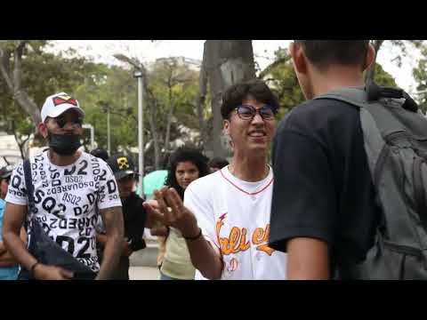 Droxco vs Griffin | 8vos de Final | Suéltale el Beat Sub-20 | Parque Carabobo