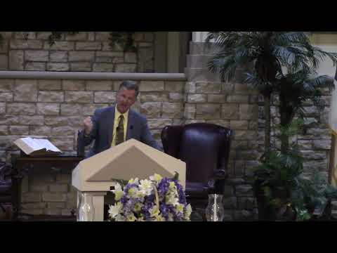 Sunrise Service - Pastor Dan Syrek