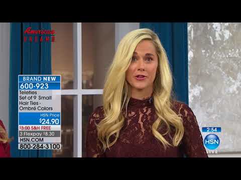 HSN | First Friday with Amy and Adam 02.02.2018 - 09 PM