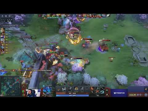 NIGMA GALAXY TAKES DOWN DGG ESPORTS