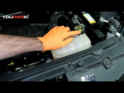 2015-2023 Chevrolet Trax – How to Check and Add Engine Coolant