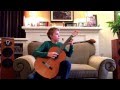 Traditional Scarborough Fair on Classical Guitar ...