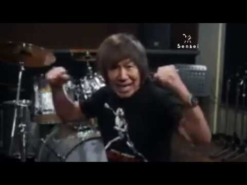 Greeting from Akira Kushida