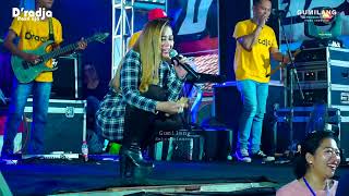 Download lagu D'RADJA PASTI AJA - ISABELA EVA AQUILA - HAPPY PARTY PATNER SINTRU ASC DONGOS KEDUNG JEPARA mp3