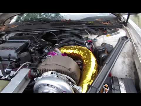 Turbo Grand Prix and Toyota Pickup 1uz small builds update