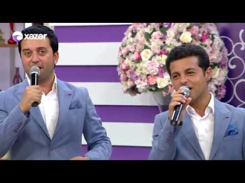 Hər şey daxil (Gülay Zeynallı, Abbas Bağırov, Ənvər Sadıqov) 09.06.2017