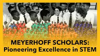 Meyerhoff Scholars: Pioneering Excellence in STEM