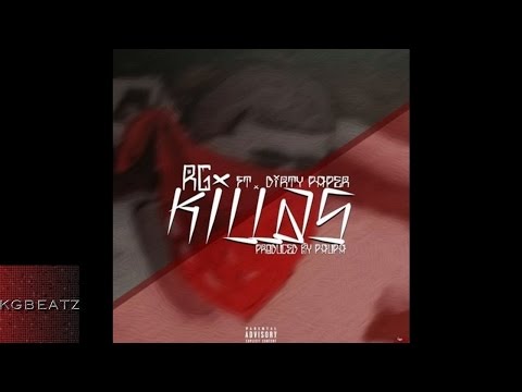 RG ft. Dirty Paper - Killas [Prod. By Paupa] [New 2016]