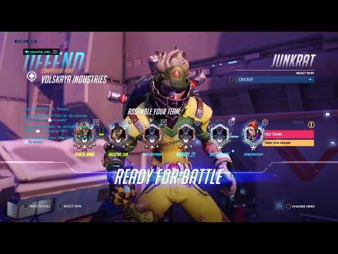 Finally got My Silver border!!! [Overwatch]