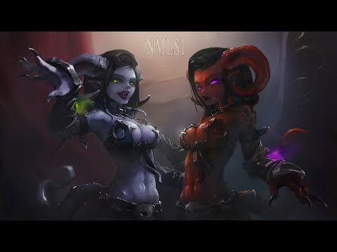 And the Boys - Eredar Twins Sunwell