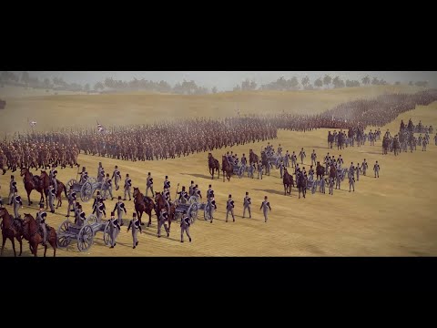 The British Conquer Sudan: 1898 Historical Battle of Omdurman | Total War Battle