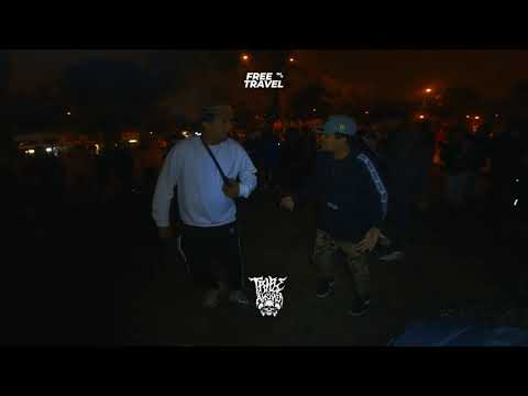 #MORGANA vs. #PIETRO vs. #RG: CUARTOS Final #TRIPLEAMENAZA 🤟 SOLO 🤩#RDF_LIMANORTE​🚌 #010​🛑