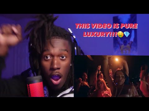 BUGZY MADE A UK RAP CLUB BANGER! Bugzy Malone x MIST - Energy (Official Video) LIT REACTION!!!