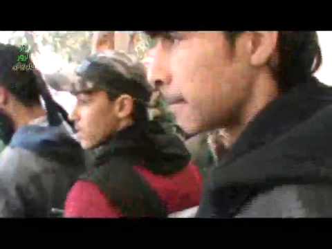 اشتباكات بين لواء المرابطين وقوت النظام في حي الصناعة في دير الزور