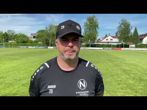 FC Normannia Gmünd besiegt VfB Friedrichshafen mit 8:1 – Trainer Zlatko Blaskic zieht Bilanz