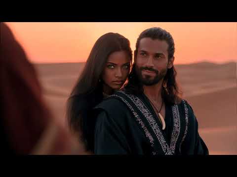 L'Intense du Sultan — By Candice Simon