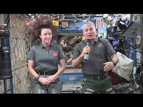 Expedition 65 PAO REACH podcast - September 1, 2021