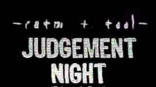 Tool + RATM: Judgement Night (Rarez)