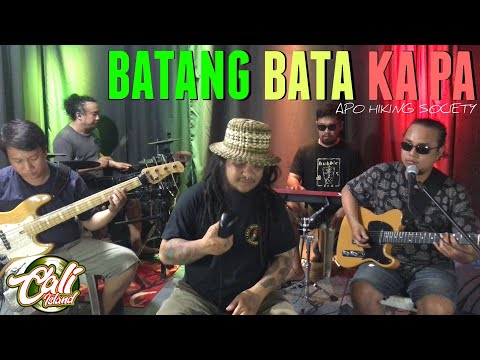 CALI ISLAND - BATANG BATA KA PA