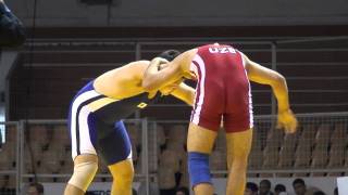 preview picture of video 'Freestyle Wrestling - Japan vs. Uzbekistan'