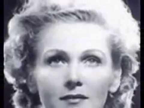 Elisabeth Schwarzkopf - Porgi Amor - Le Nozze di Figaro 1959