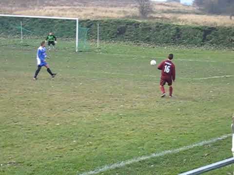 Sudety Dziećmorowice vs Unia Jaroszów 8.11.2009