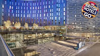 Aloft London Excel | London, United Kingdom | Hotel Review 🏨