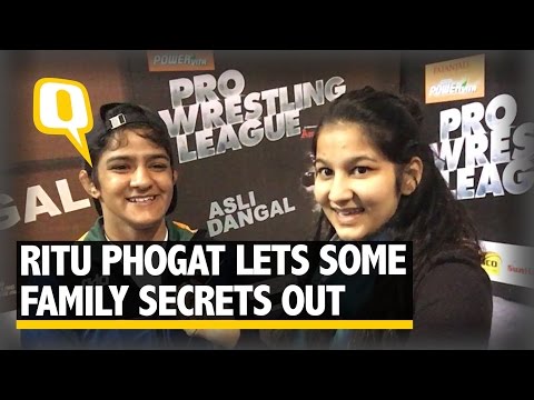 download lagu mp3 mp4 Mahavir Singh Phogat Daughters, download lagu Mahavir Singh Phogat Daughters gratis, unduh video klip Mahavir Singh Phogat Daughters