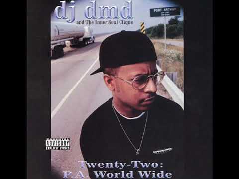 DJ DMD Feat. Lil' Keke & Fat Pat - 25 Lighters