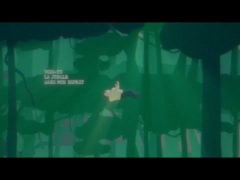 ZAGATA & Koriass | Jungle (Lyric video)