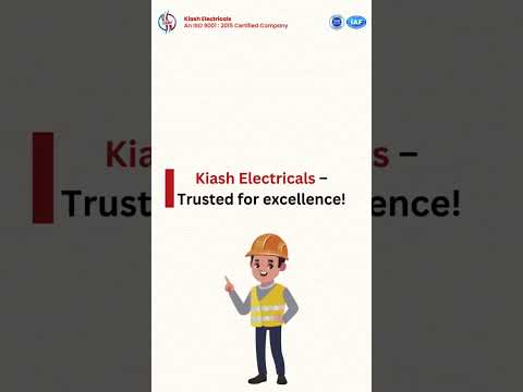 Why Choose GI Electrodes from Kiash Electricals? | Best Quality & Performance