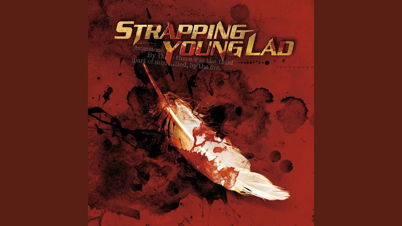 Strapping Young Lad - Dirt Pride