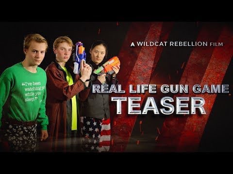 REAL LIFE GUN GAME II | Official Teaser Trailer — [WRS]