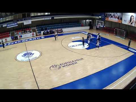 Bajai NKK - UNI Győr NKA U14