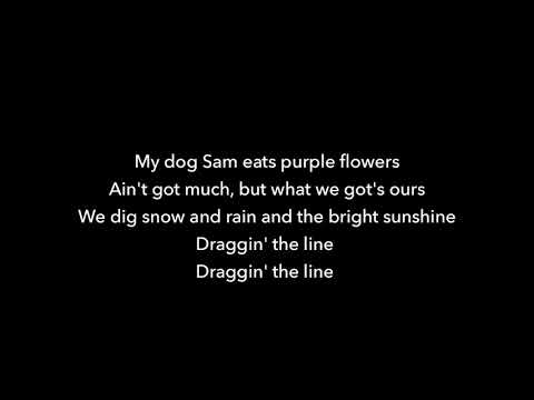TOMMY JAMES Draggin' the Line +lyrics