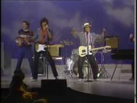 Sawyer Brown Performs On "Star Search" TV Show 1983