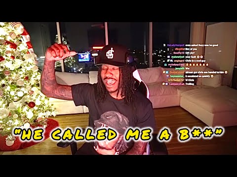 DUKE DENNIS EXPLAIN WHAT HAPPENED WITH HIM AND CHRISNEXTDOOR…🤯