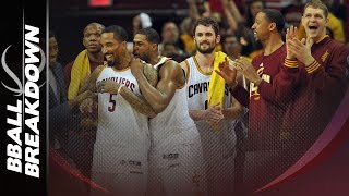 Hawks At Cavaliers Game 2: How The Cavs Rained 3's On Hawks Parade by BBallBreakdown