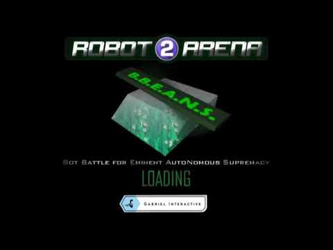 Robot Arena 2 bbeans, Stompin