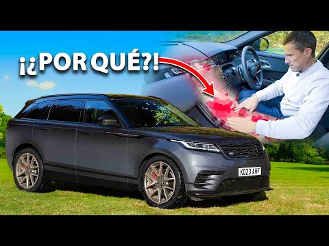 ¡Conoce la nueva Range Rover Velar!