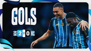 GOLS | GRÊMIO 2x0 CONFIANÇA/SE (COPA DO BRASIL 2026)
