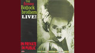 Bollock Brothers - The Virgin Birth / Beheading Of The Baptist
